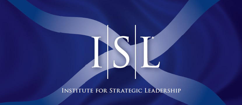 Institute for Strategic Leadership - St Andrews
